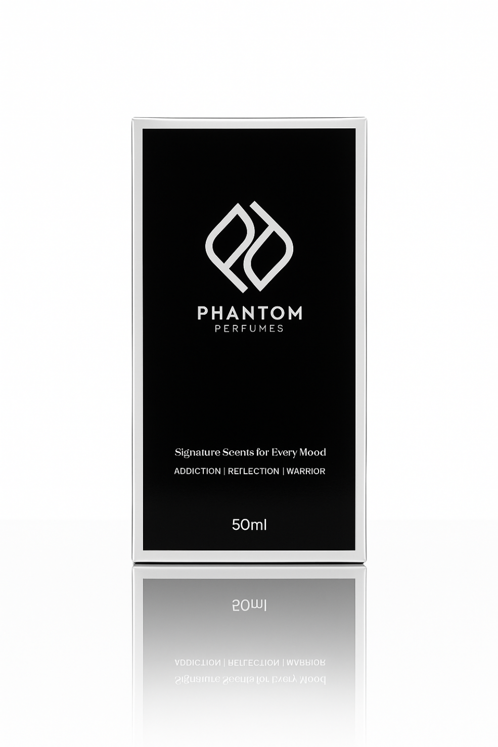 Warrior 50ml- Intense Strong Scent Fragrance by Phantom Perfumes