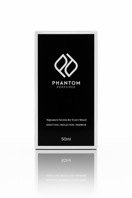 Addiction 50ml - Long-Lasting Fragrance For Men By Phantom Perfumes