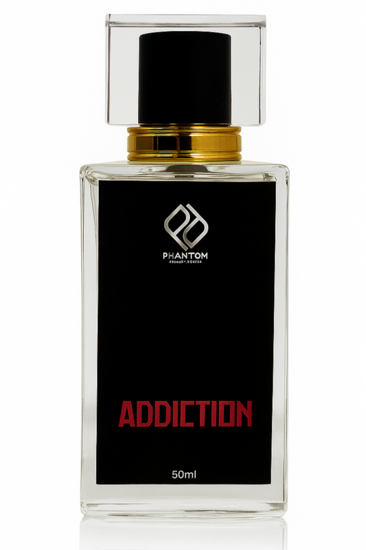 Addiction 50ml - Long-Lasting Fragrance For Men By Phantom Perfumes